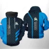 Gucci Mlb Miami Marlins Type 199 Hoodie Outfit Luxury Fashion Brand