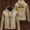 Gucci Brown Type 184 Hoodie Fashion Brand Outfit Luxury