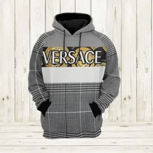 Gianni Versace Type 174 Hoodie Fashion Brand Outfit Luxury