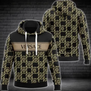 Gianni Versace Type 163 Luxury Hoodie Fashion Brand Outfit