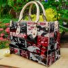 The Rolling Stones 1 Women Leather Hand Bag