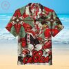 1974 Canada Vs Ussr Hawaiian Shirt