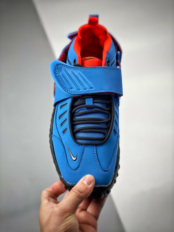 AMBUSH x Nike Air Adjust Force University Blue Red-Black DM8465-400 For Sale