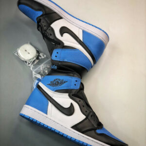 Air Jordan 1 High OG University Blue Black-White DZ5485-400 For Sale