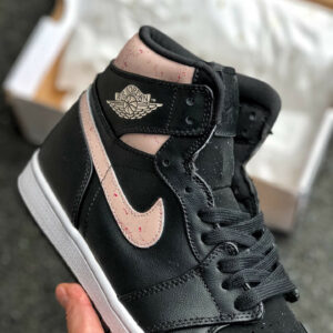 Air Jordan 1 High Premium Black Silt Red AQ9131-001 On Sale