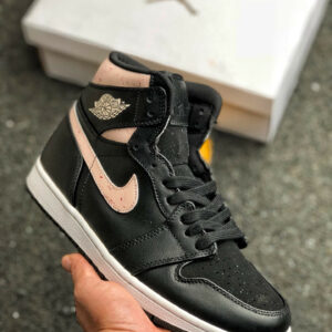 Air Jordan 1 High Premium Black Silt Red AQ9131-001 On Sale