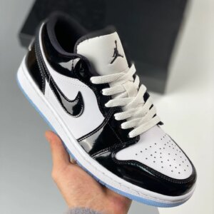 Air Jordan 1 Low Concord White Black DV1309-100 For Sale