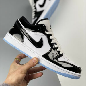 Air Jordan 1 Low Concord White Black DV1309-100 For Sale