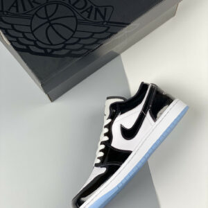 Air Jordan 1 Low Concord White Black DV1309-100 For Sale