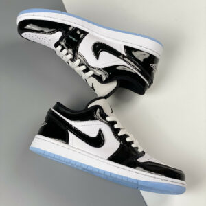 Air Jordan 1 Low Concord White Black DV1309-100 For Sale