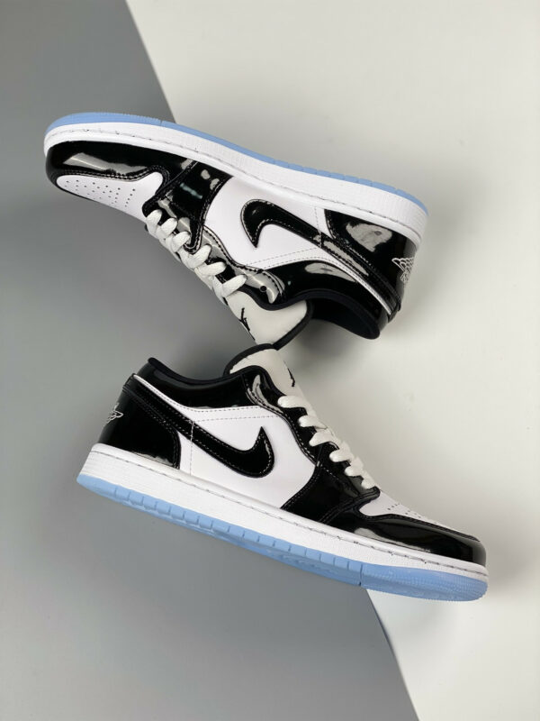 Air Jordan 1 Low Concord White Black DV1309-100 For Sale