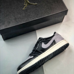 Air Jordan 1 Low OG Golf Shadow Black Sail Medium Grey DD9315-001 For Sale