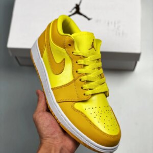 Air Jordan 1 Low Yellow Gold DC0774-700 For Sale