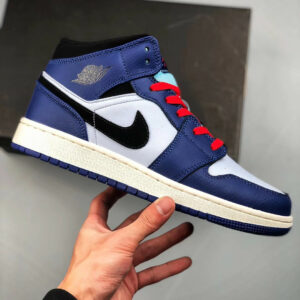 Air Jordan 1 Mid Spider Man BQ6931-400 For Sale