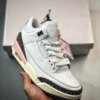 Air Jordan 3 Neapolitan White Dark Mocha-Atmosphere For Sale