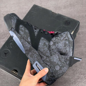 Air Jordan 6 SD Singles Day Triple Black DB9818-001 For Sale