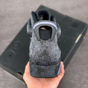 Air Jordan 6 SD Singles Day Triple Black DB9818-001 For Sale