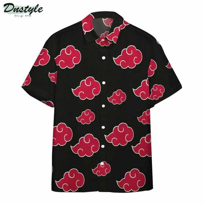 Akatsuki Hawaiian Shirt Outfit Beach Summer