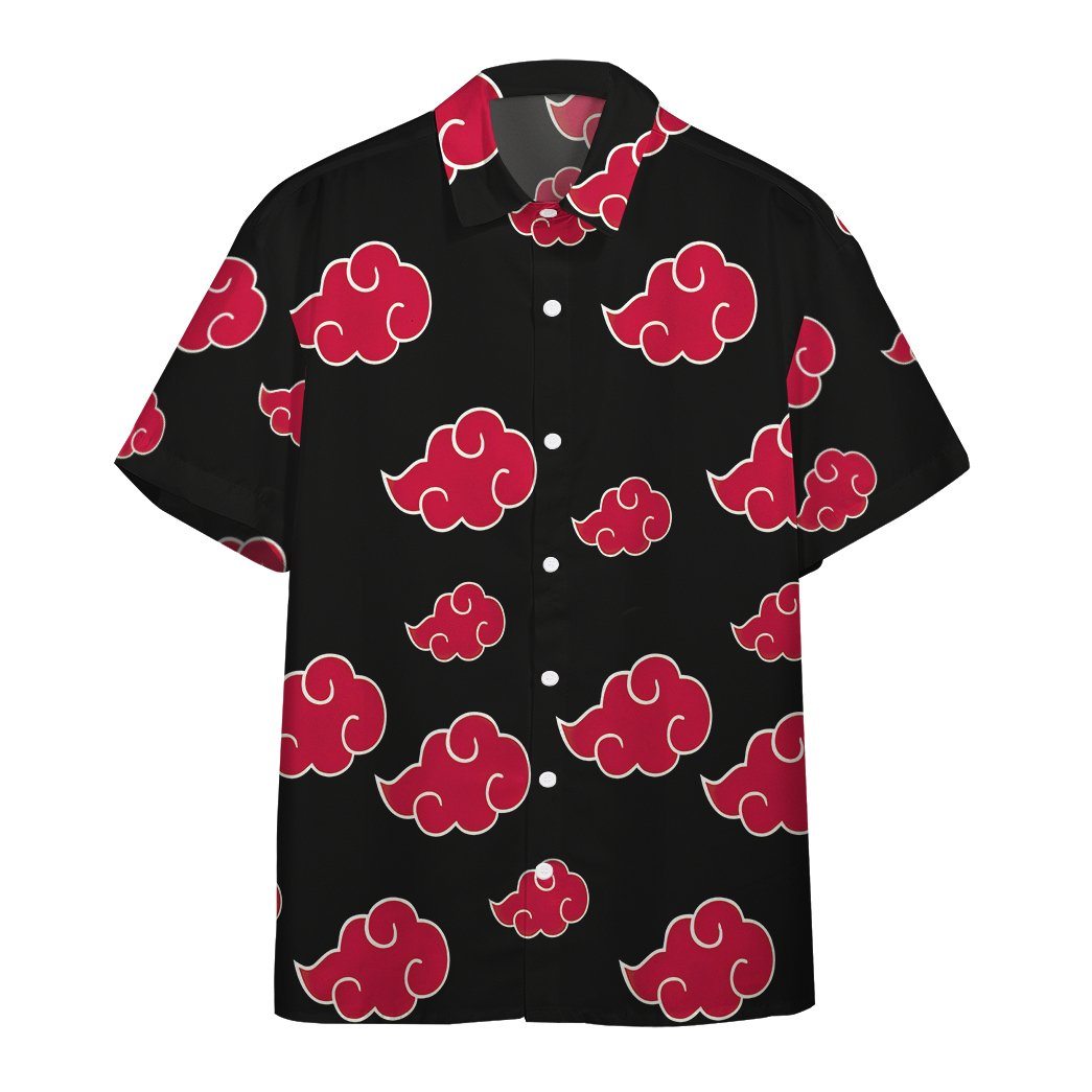 Akatsuki Custom S Hawaiian Shirt