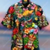 Tiki Tiki Awesome Hawaiian Shirt