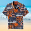 Amazing Chicago Bears Hawaiian Shirt