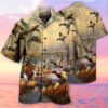 Amazing Ducks Vintage Hawaiian Shirt