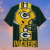 Amazing Green Bay Packers S Hawaiian Shirt