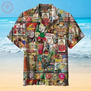 Amazing Soda Pop Hawaiian Shirt Summer Outfit Beach