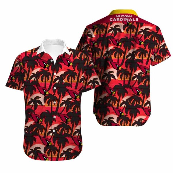 Arizona Cardinals Limited Edition Hawaiian Shirt