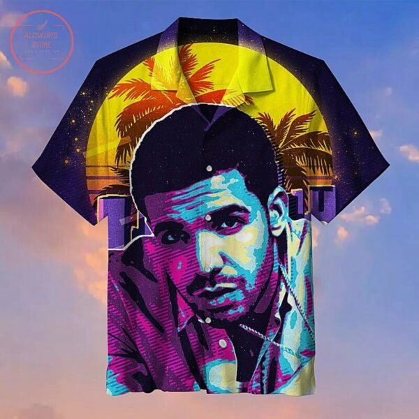 Aubrey Drake Graham Fansfavorite Hawaiian Shirt