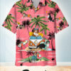 Australian Shepherd Hawaiian Shirt