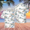 Azimut Yacht Usa Hawaiian Shirt Summer Beach Outfit