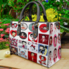 Betty Boop Women Leather Hand Bag