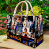 Whitney Houston 1 Women Leather Hand Bag