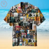 Blues Music Hawaiian Shirt Outfit Beach Summer