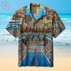 Boise State Broncos Hawaiian Shirt