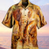 Born To Be The Biggest Elephant Hawaiian Shirt