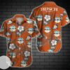 Busch Light Beer Hawaiian Shirt Summer Beach Outfit