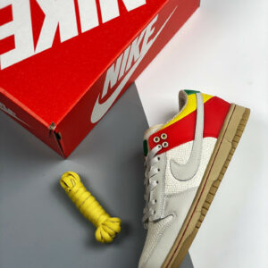 CLOT x Nike Air Zoom Dunkesto ACU 316272-201 For Sale