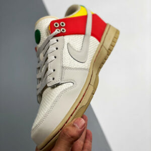 CLOT x Nike Air Zoom Dunkesto ACU 316272-201 For Sale