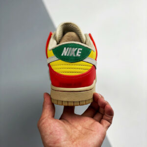 CLOT x Nike Air Zoom Dunkesto ACU 316272-201 For Sale