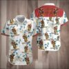 Captain Morgan Hawaiian Shirt Beach Summer Outfit