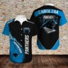 Carolina Panthers Hawaiian Shirt Beach Summer Outfit