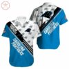 Carolina Panthers Hawaiian Shirt Beach Outfit Summer