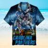 Carolina Panthers Hawaiian Shirt