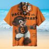 Chicago Bears Vintage Art Hawaiian Shirt