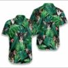 Chihuahua Tropical Hawaiian Shirt