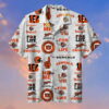 Cincinnati Bengals Hawaiian Shirt