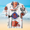 Cleveland Browns Hawaiian Shirt Summer Beach Outfit