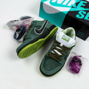 Concepts x Nike SB Dunk Low Green Lobster BV1310-337 For Sale